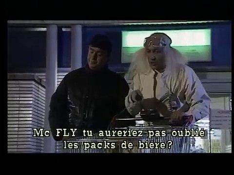 Les Nuls : Retour vers le futur du subjonctif