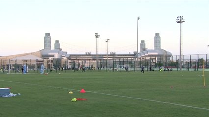 الحضور الجماهيري في الملاعب القطرية