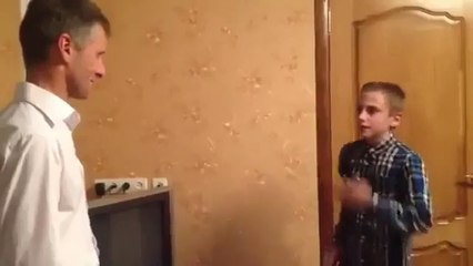 От души зачитал бате на день рождения