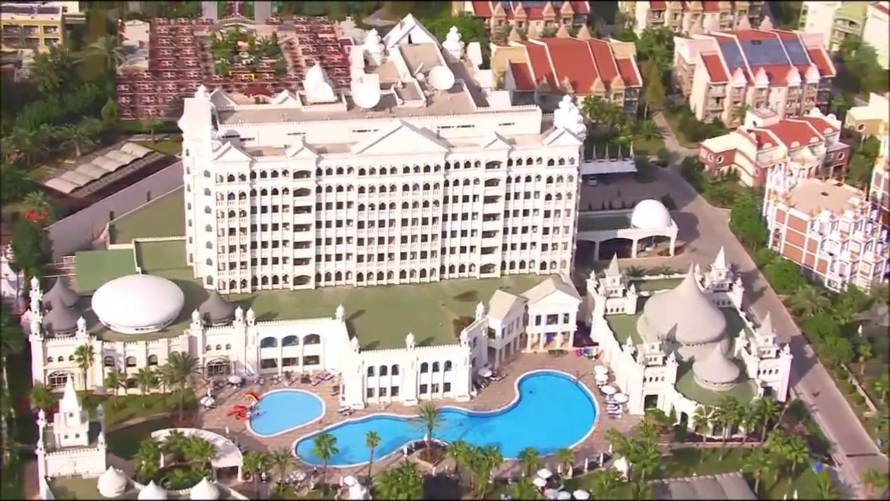 Kamelia World Hotel Side Colakli Türkei