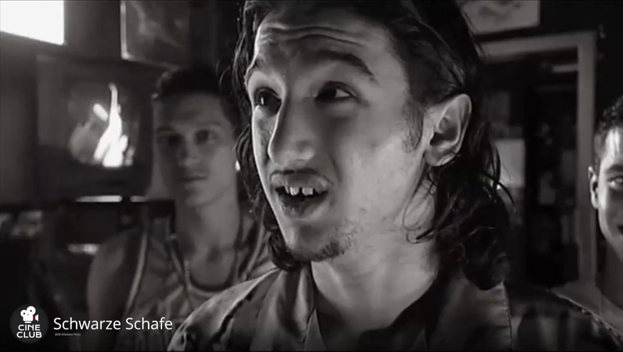 Schwarze Schafe - Clubszene