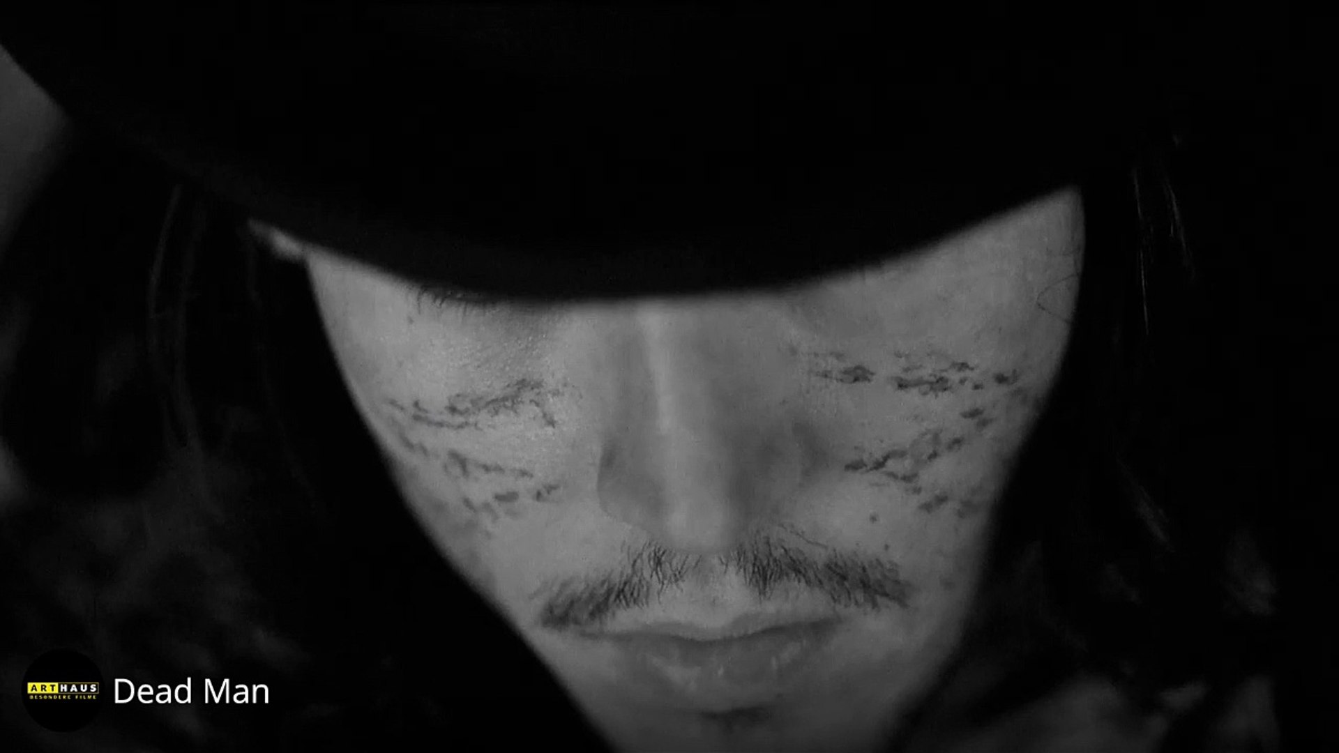 ⁣Dead Man - Johnny Depp