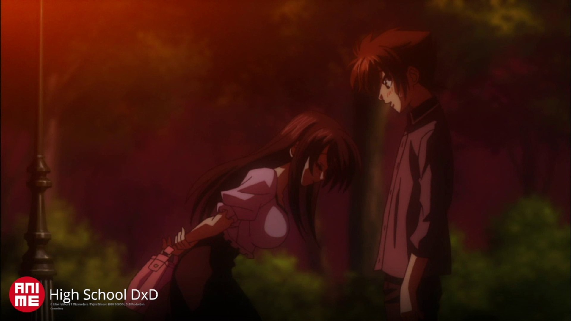 Highschool DxD - video Dailymotion