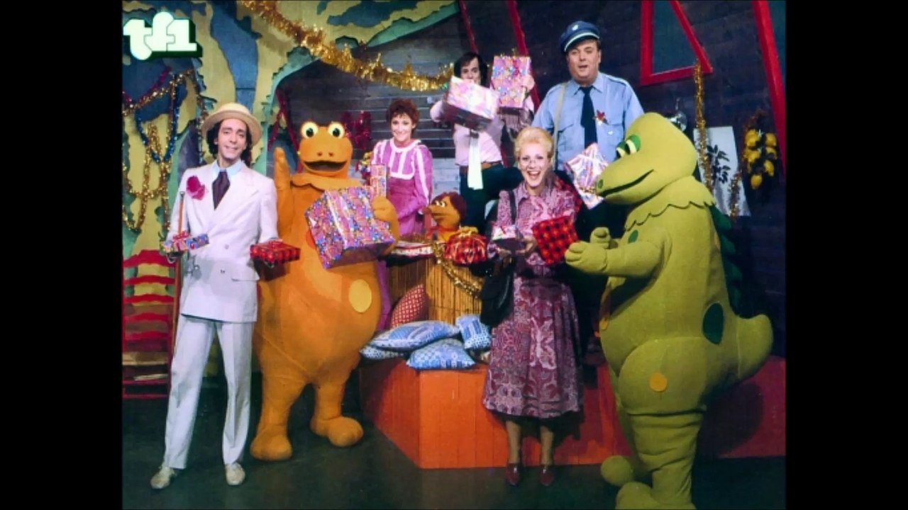 Ile aux enfants : Hippolyte le gentil