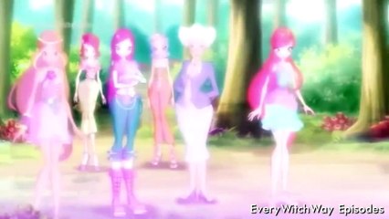 Winx Club 7 season promo (Romanian/Română)