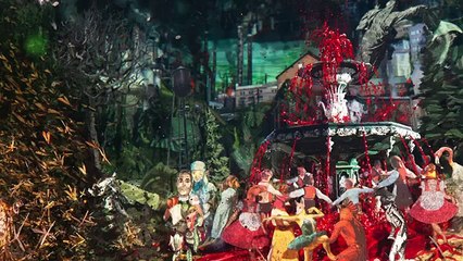 A Journey Through the Mind of an Artist | Dustin Yellin | TED Talks