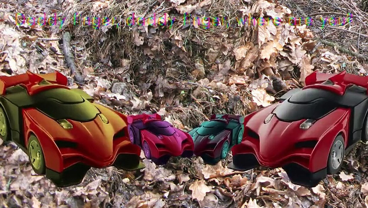 Toddler Spiderman Finger Family Cartoon Animation Nursery Rhymes Baby Spiderman Car Bike R