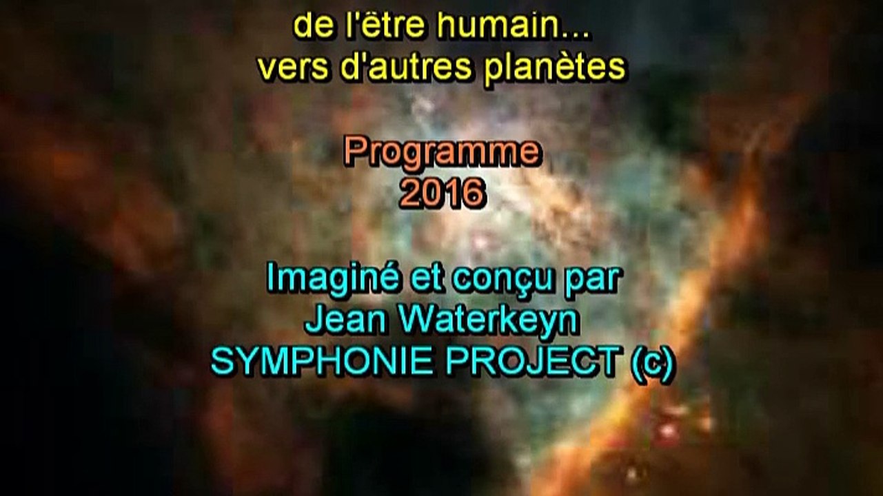 Programme-concert 2016