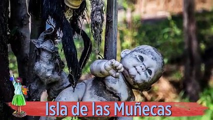 4 Strange and Creepy Islands | What the Stuff?!