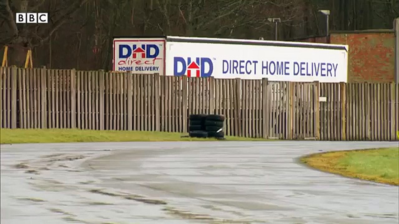 Stig Vs the Hennessey VelociRaptor - Behind The Scenes - Top Gear - BBC