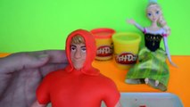 Chaves completo fantasia Carnaval 2 de Massinha modelar Play Doh com Elsa Frozen Portugues