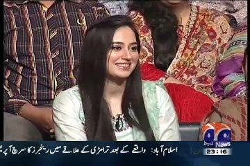 Khabarnaak on Geo News – 19th September 2015
