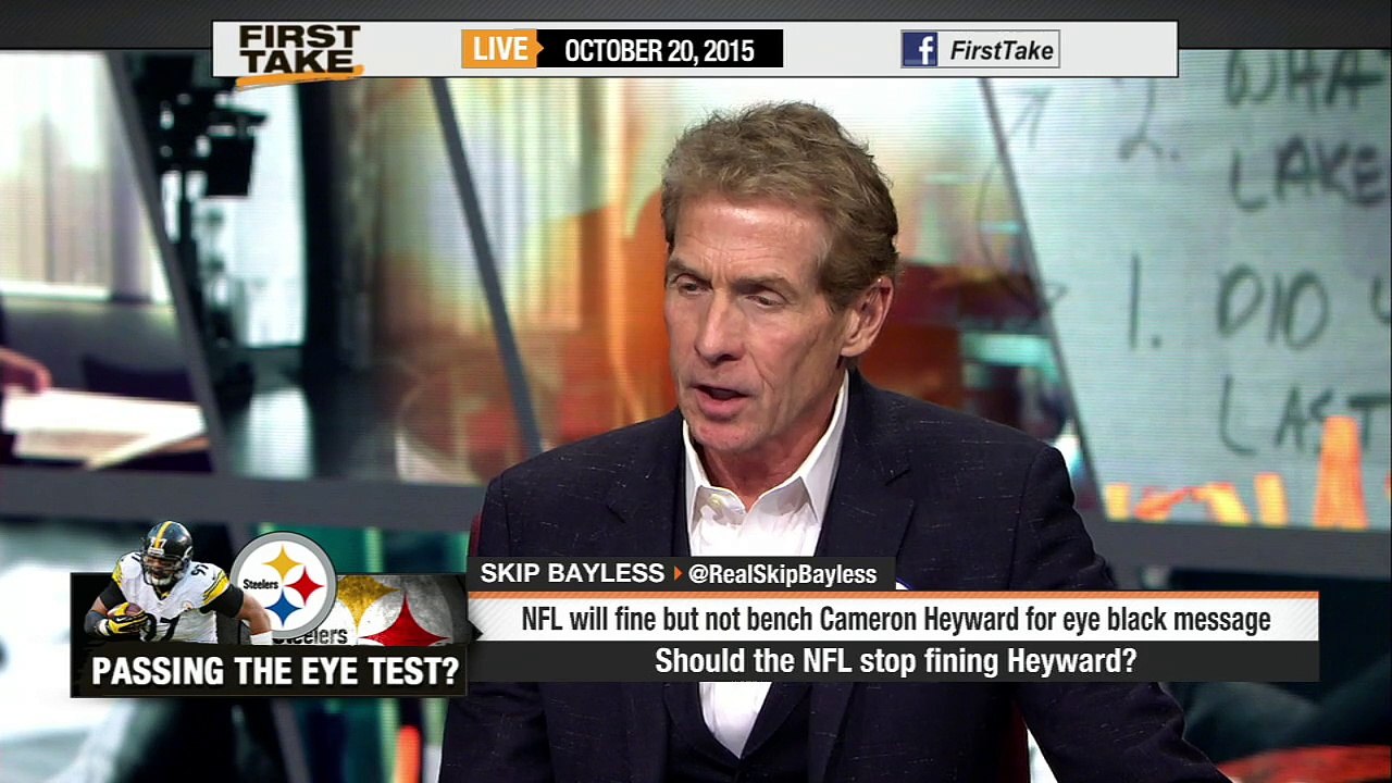 Should NFL stop fining Heyward