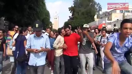 عاجل بالفيديو  الافراج عن كلاي بي بي جي تلمت الطامة والعامة في مرواحو ملا شعبية