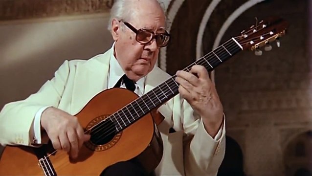 ASTURIAS, Leyenda/Andrés Segovia (Isaac Albéniz)