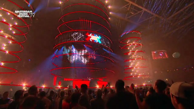 Robin Schulz - Live Set @ Amsterdam Music Festival 2015