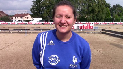 Interview Suzy Marie, entre démo et Euro, Digoin 2015