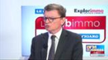 Club Immo Roger Bélier, président du SNAL, aménageurs-lotisseurs, 7 avril 2015