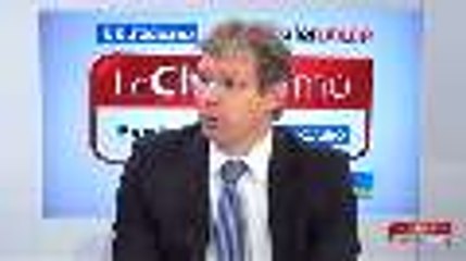 Club Immo Christophe kullmann, directeur général Foncière des Régions, 9 mars 2015