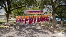 Fueled by the Future  Back to the Future  Presented by Toyota Mirai