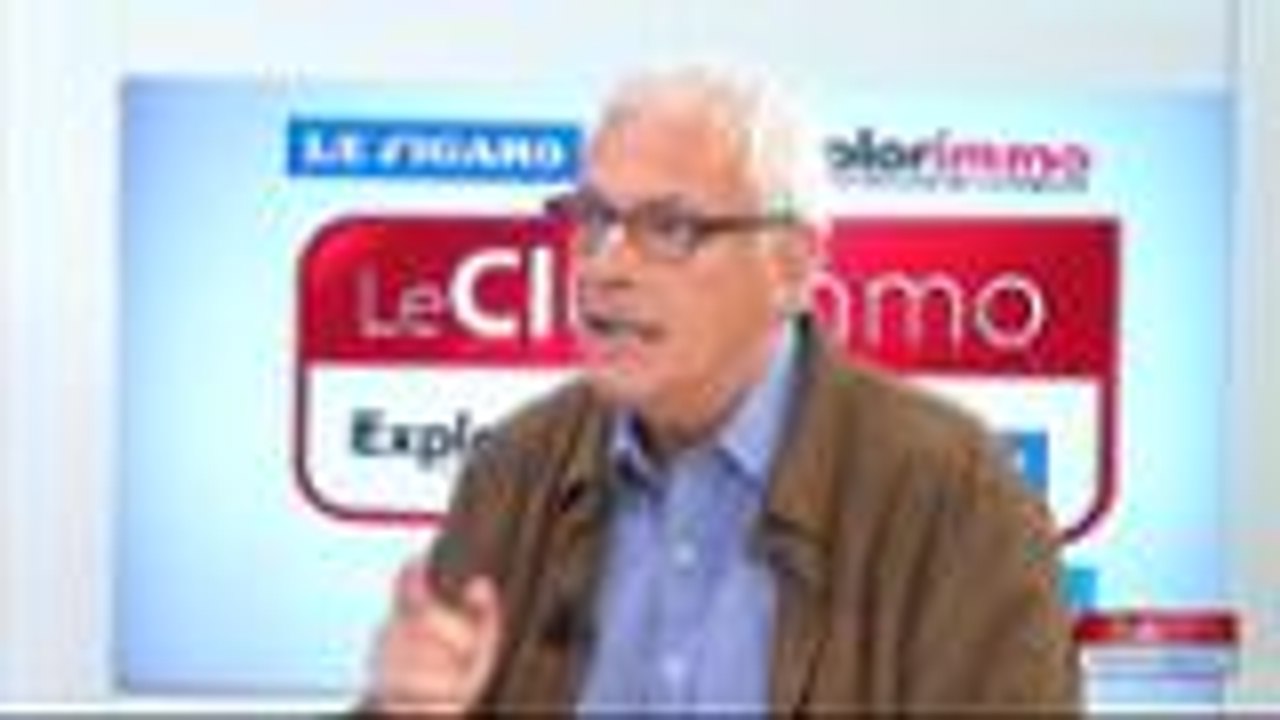 Club Immo Gilles Ricour de Bourgies, président FNAIM Grand Paris, 4 mai 2015