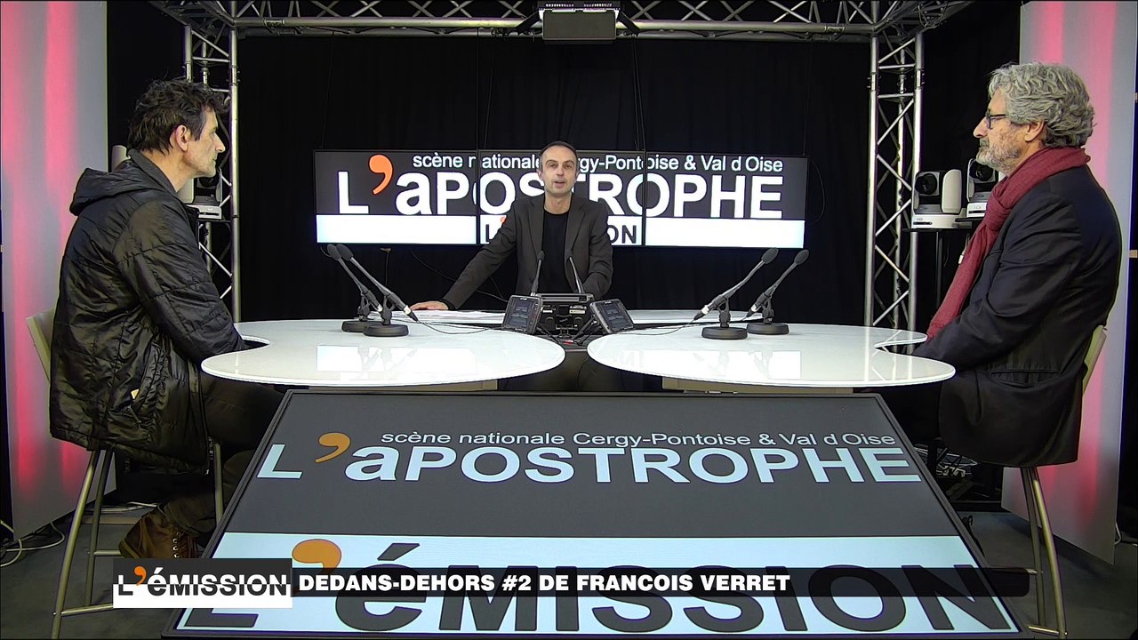 L'apostrophe : Dedans Dehors #2