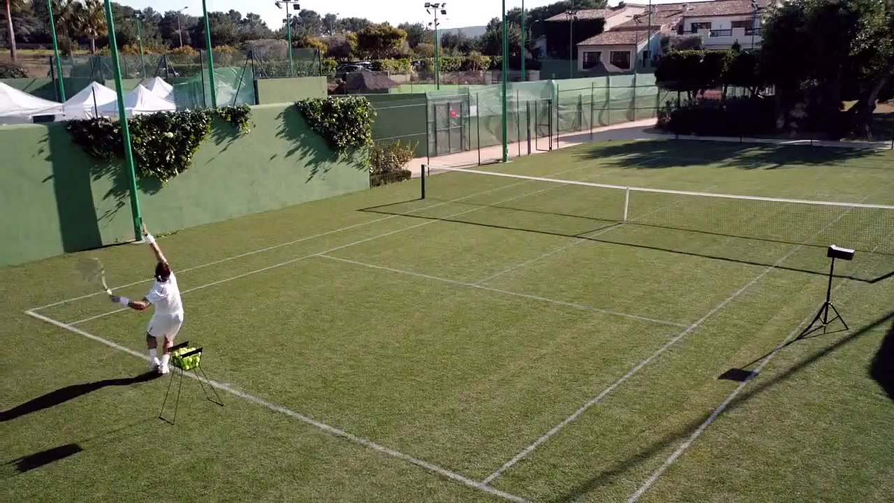 Anuncio Nike Football- Mercurial Vapor VIII- Cristiano Ronaldo vs Rafa Nadal