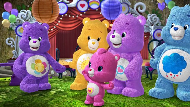 CARE BEARS AND COUSINS Official Trailer - A Netflix Original Series [Full HD]