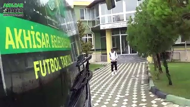 Akhisar Belediyespor, Çaykur Rizespor Maçı İçin 19 Kişilik Kadro ile Yola Çıktı