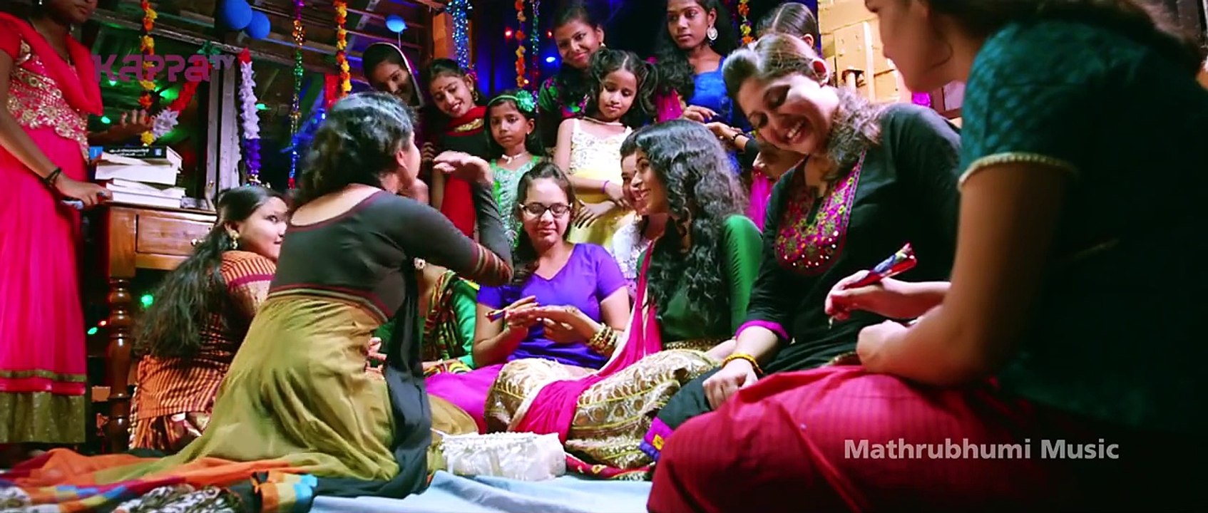 'Ethipoyi Vaanathil' - Loham  Official Music Video HD  Mohanlal, Andrea Jeremiah - Kappa TV