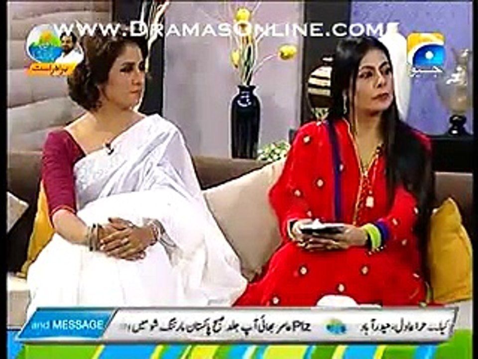 Subh-e-Pakistan On Geo News – 27th May 2015 3
