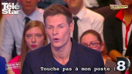 Touche pas à mon poste ! - Matthieu Delormeau ne comprend toujours pas la haine de Jean-Marc Morandini à son égard - Mercredi 21 octobre 2015