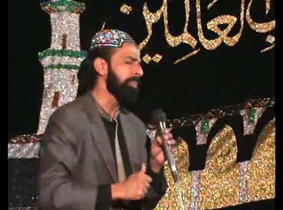 WICHORE DAY MEN SADMAY ROZ JHALAN YA RASOOLALAH