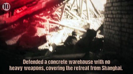 10 Legendary Soldiers Of WW-II