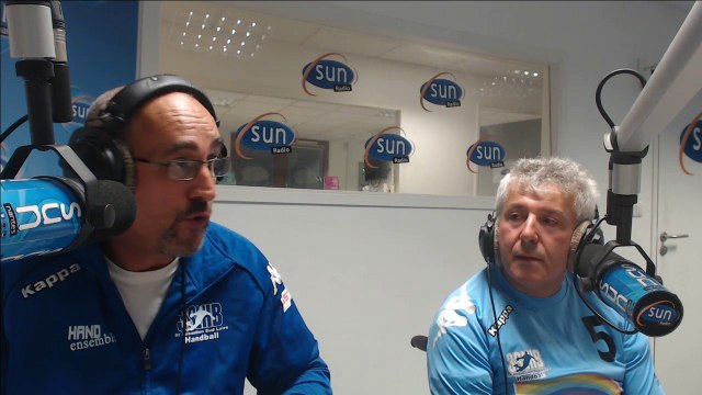 Sun Sport - 22 Octobre 2015 - Saint Sebastien Sud Loire HandBall