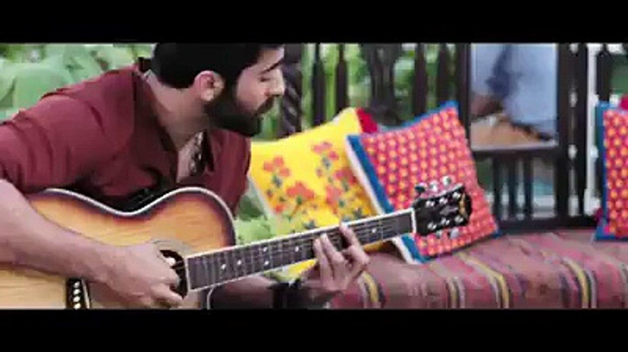 ho mann jahaan_a film by asim raza_pakistrani song_mahira khan singing_hd video quality