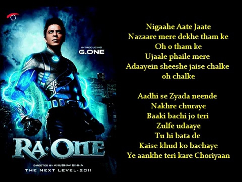 cRIMINAL (ra ONE)