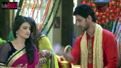 Meri Aashiqui Tum Se Hi 21st October 2015 EPISODE _ Ishani & Milan's “SUHAAGRA