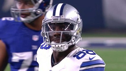 Should Dez Bryant come back early from his foot injury?