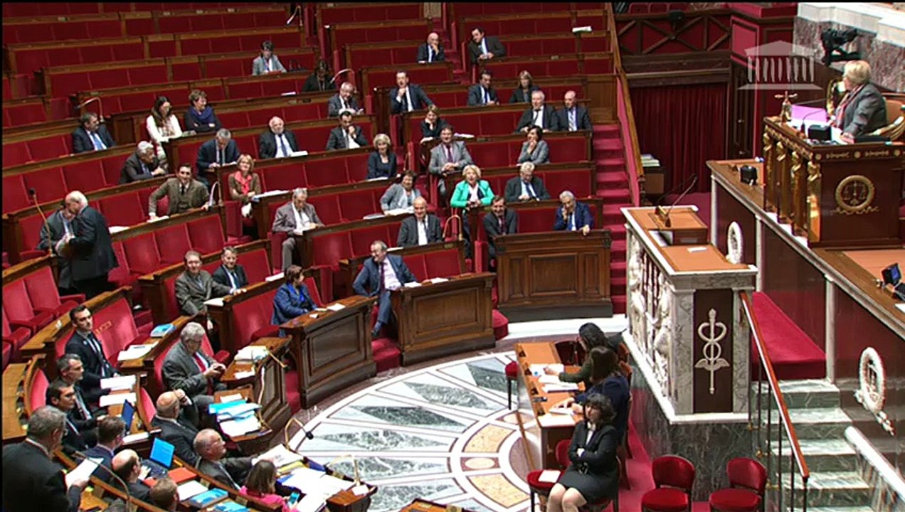 Projet de loi de finances 2016 (1ère partie), 13 octobre 2015