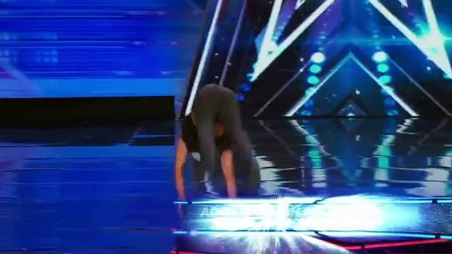 America's Got Talent 2016 S10E01 Adonis Crash Boom Incredible Dancer