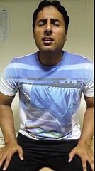 Zaroori tha by Pakistani singer Shehzad, Amazing talent