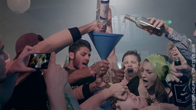 WEI OR DIE : l'enfer d'un week-end d'intégration qui dérape