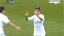 Febas Goal ~ Paris Saint Germain vs Real Madrid 2-1