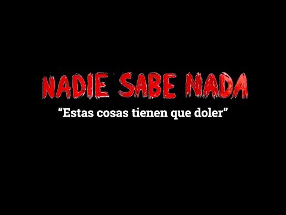 Momentos NSN (3x03): “Estas cosas tienen que doler”