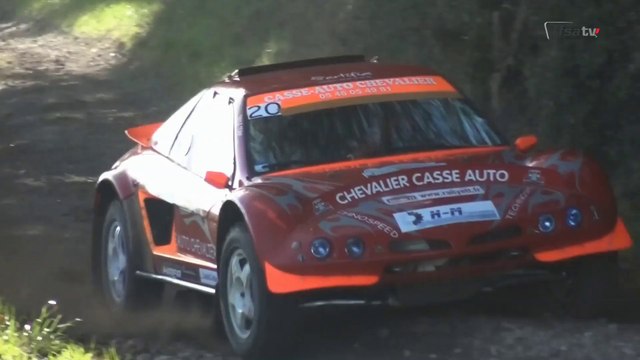 Championnat de France des Rallyes Tout-Terrain - Dunes et Marais