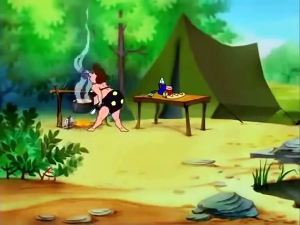 Funny video clip Mermaid and fisherman Bad ending Humor cartoons movie www funnymoment co