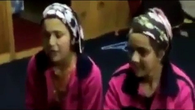 Laz Kızlardan Atışma Mükemmel Ses amatör sanatçıLar amatör şarkıLar