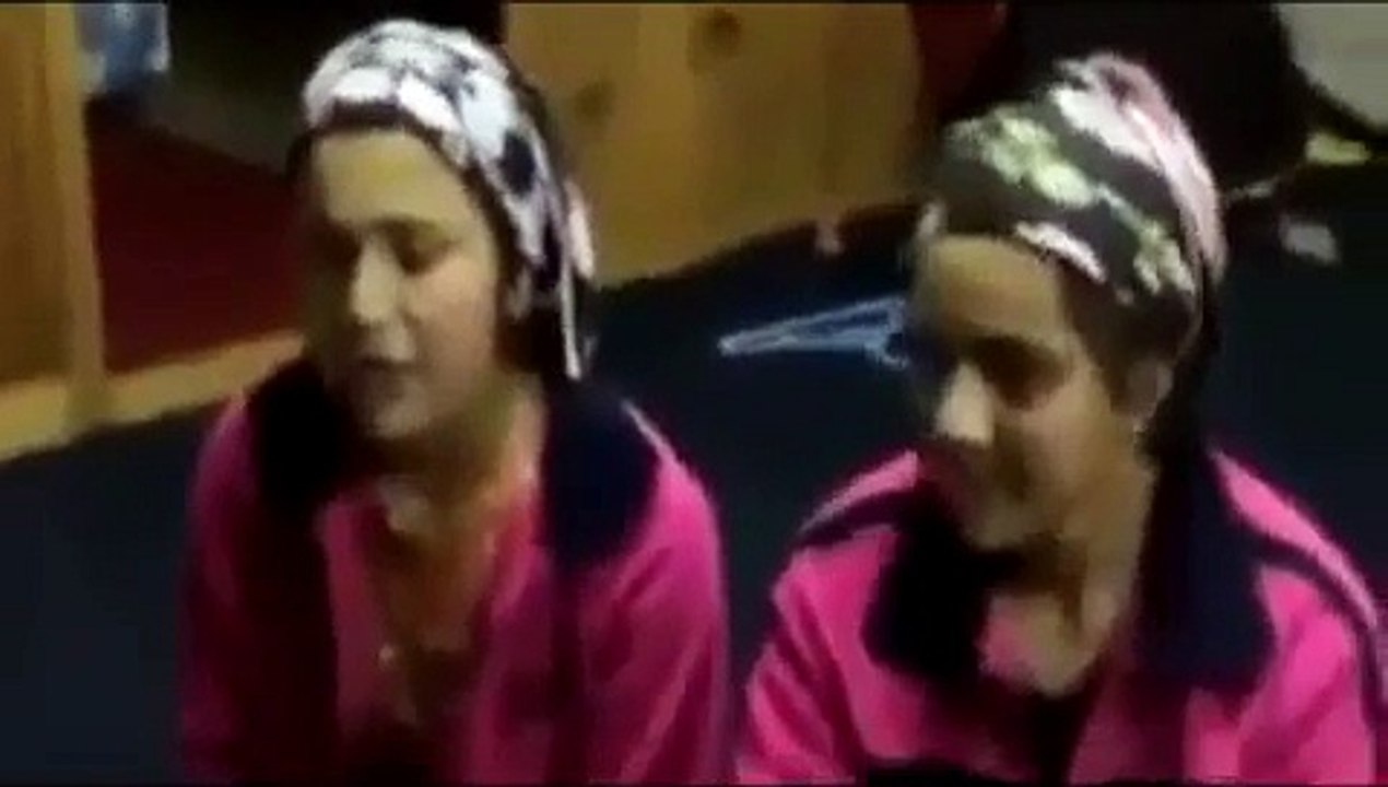 Laz Kızlardan Atışma Mükemmel Ses amatör sanatçıLar amatör şarkıLar