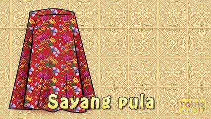 Pen Pen de Sarapen Animated (Awiting Pambata)